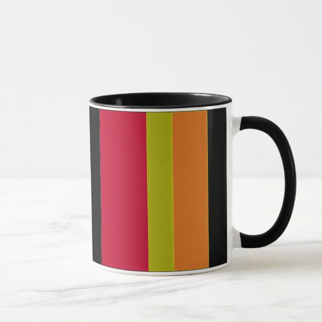 Mug Drapeau De La Belgique Brousse (Droite)