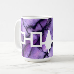 Mug Drapeau de la Confédération Haudenosaunee