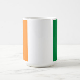 Mug Drapeau de la Côte d'Ivoire