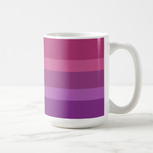Mug Drapeau de la fierté Aceflux