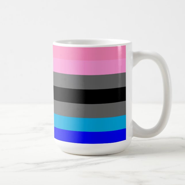 Mug Drapeau de la fierté Ambonec (Droite)