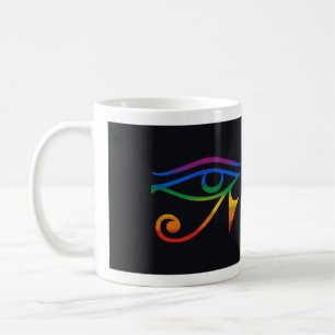 Mug Drapeau de la fierté gay goth