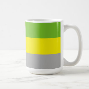 Mug Drapeau de la fierté lithromantique