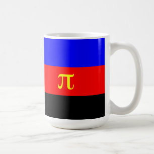 Mug Drapeau de la Fierté polyamérale