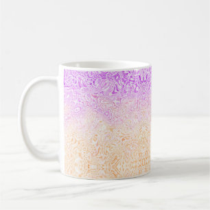 Mug Drapeau de la fierté Trixic Abstrait Bohème Squigg