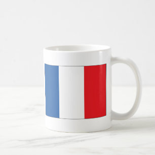 Mug Drapeau de la France