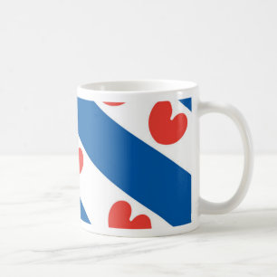 Mug Drapeau de la Frise