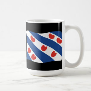 Mug Drapeau de la Frise