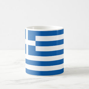 Mug Drapeau de la Grèce "ΕΛΛΆΔΑ "