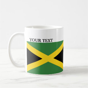Mug Drapeau de la Jamaïque