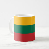 Drapeau de la Lituanie