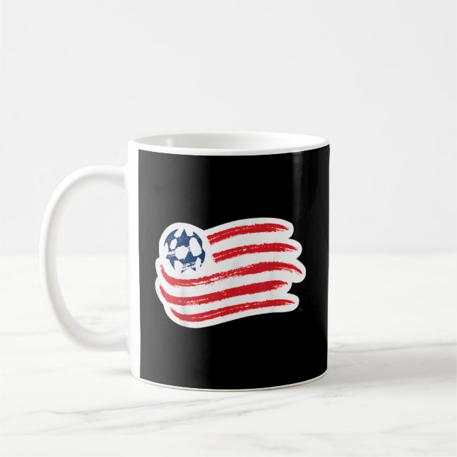 Mug Drapeau de la Nouvelle-Angleterre (Gauche)