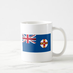 Mug Drapeau de la Nouvelle-Galles du Sud