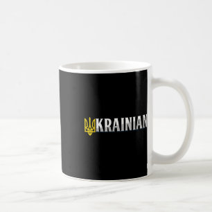 Mug Drapeau de la patrie de la paix en Ukraine Ukraini