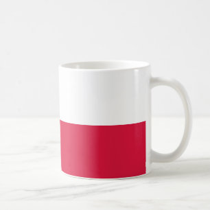 Mug Drapeau de la Pologne