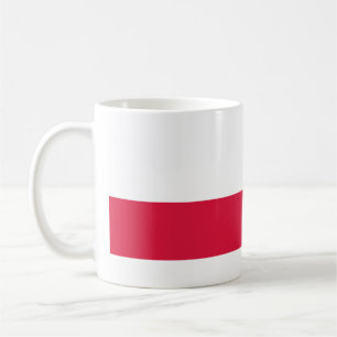 Mug Drapeau de la Pologne