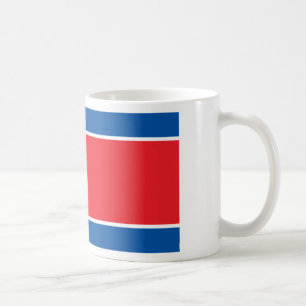 Mug Drapeau de la république populaire démocratique de