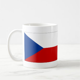 Mug Drapeau de la République tchèque