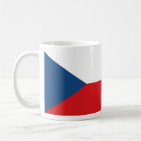 Drapeau de la République tchèque