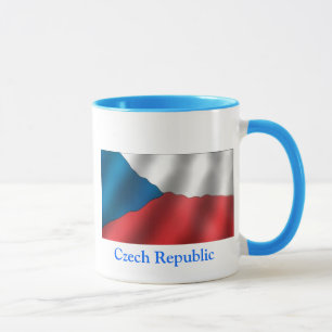 Mug Drapeau de la République Tchèque