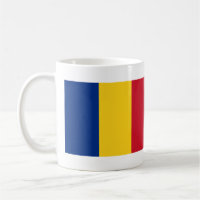 Drapeau de la Roumanie