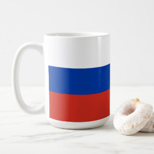 Mug Drapeau de la Russie