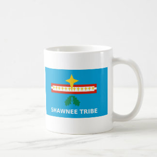 Mug Drapeau de la tribu de Shawnee