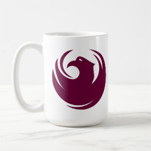 Mug Drapeau de la ville de Phoenix Arizona