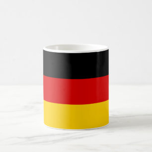 Mug Drapeau de l'Allemagne (Deutschland)
