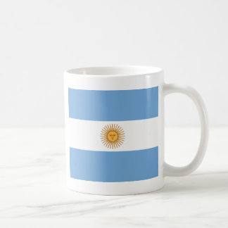 Mug Drapeau de l'Argentine