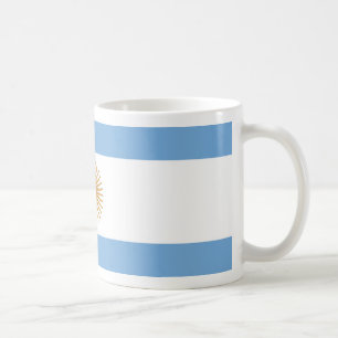 Mug Drapeau de l'Argentine