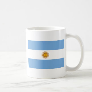 Mug Drapeau de l'Argentine