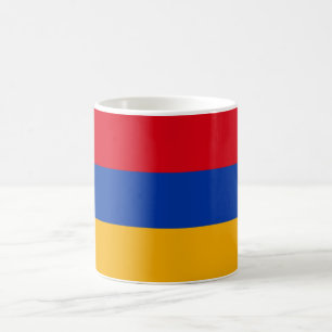 Mug Drapeau de l'Arménie