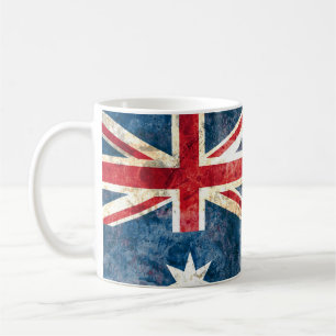Mug Drapeau de l'Australie