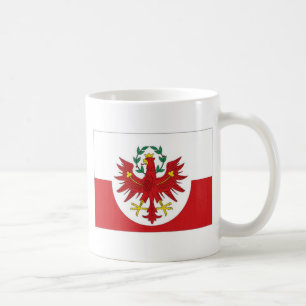 Mug Drapeau de l'Autriche Tyrol