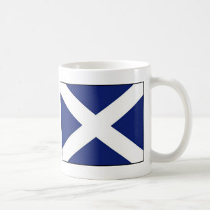 MUG DRAPEAU DE L'ECOSSE