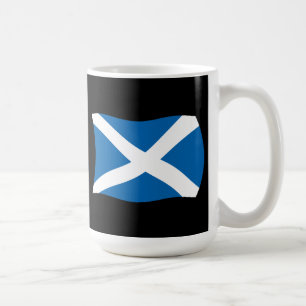 Mug Drapeau de l'Écosse