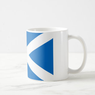 Mug Drapeau de l'Ecosse - Bratach na h-Alba
