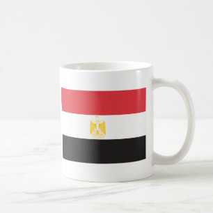 Mug Drapeau de l'Egypte
