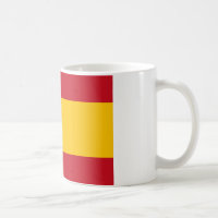 Drapeau de l'Espagne