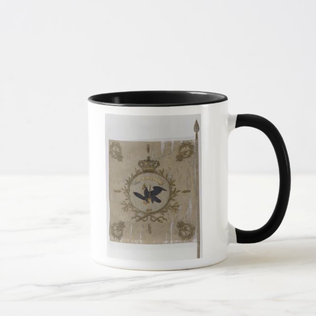 Mug Drapeau de l'infanterie prussienne (Droite)