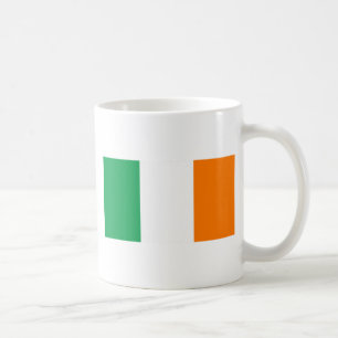 Mug Drapeau de l'Irlande