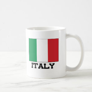 Mug Drapeau de l'Italie