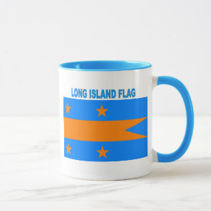 MUG DRAPEAU DE LONG ISLAND