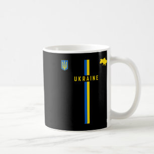 Mug Drapeau de l'Ukraine
