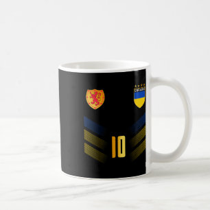 Mug Drapeau de l'Ukraine Amoureux de la fierté ukraini