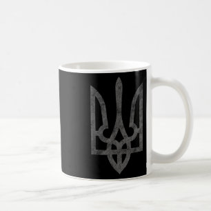 Mug Drapeau de l'Ukraine Armée ukrainienne Symbole du 