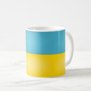 Mug Drapeau de l'Ukraine Cool