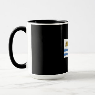 Mug Drapeau de l'Uruguay