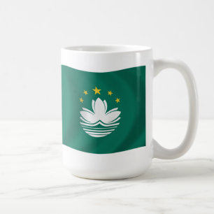 Mug Drapeau de Macao